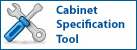 Cabinet Specification Tool