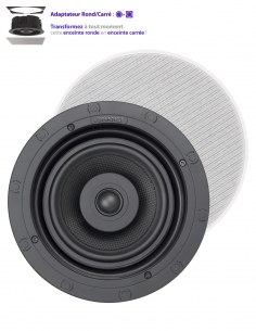 Enceinte VP62R SONANCE