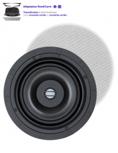 Enceinte VP68R SONANCE