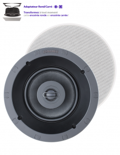 Enceinte VP66R-TL SONANCE