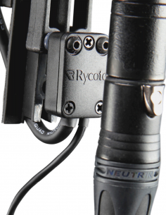 Rode NTG3 : Un micro canon directionnel pour la prise de son à