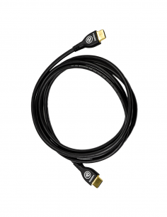 Câble HDMI 2.0 Longueur 10m 3D 4K UltraHD 2160p - Connectique