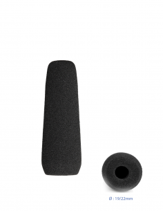 0€50 sur Monacor 23.2590 Bonnette mousse pour microphone 39x55mm - noire -  Accessoires Autoradio - Achat & prix