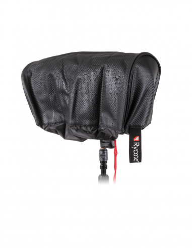 RYCOTE | 079964 | Protection anti-pluie pour bonnette, Windshield Rain Jacket, taille M