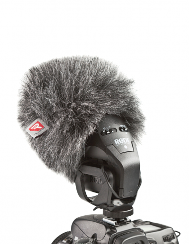 RYCOTE | 055430 | Protection anti-vent pour Rode Stereo Video Mic Pro