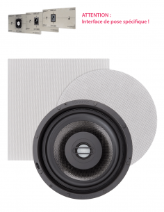 Enceinte Architectural Serie AS68RS de SONANCE