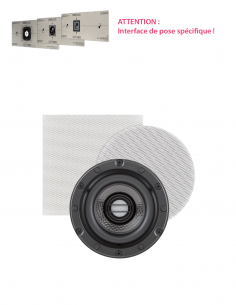 Enceinte Architectural Serie AS38RS de SONANCE