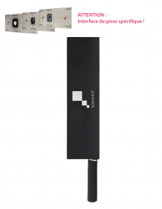 Subwoofer encastrable BPS6-TL SONANCE