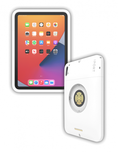 SONANCE | CON-MINI-W | Coque Blanche pour iPad Mini 6 et A17 PRO