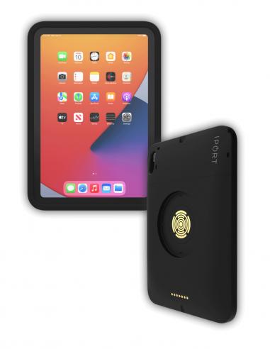 SONANCE | CON-MINI-B | Coque Noire pour iPad Mini 6