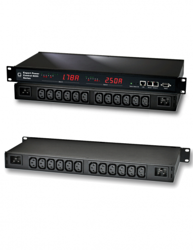 GUDE | 8226-1 | PDU Connectée | 2x 6 ports IEC femelle