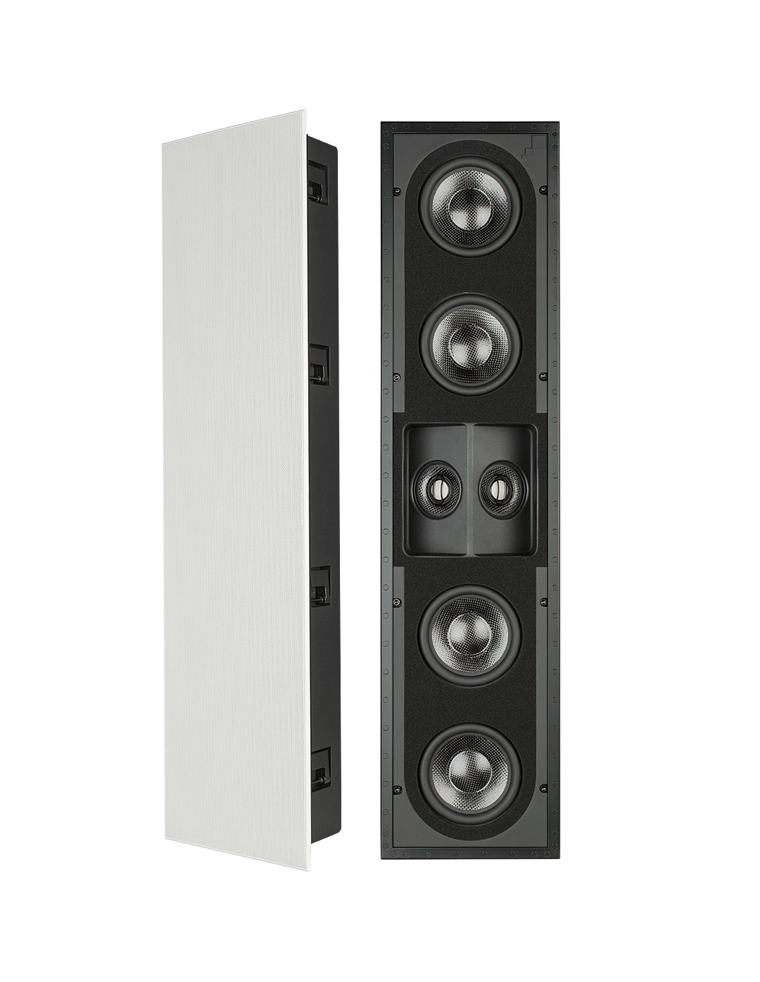ENCEINTE ENCASTRABLE SURROUND REFERENCE ONE 200W