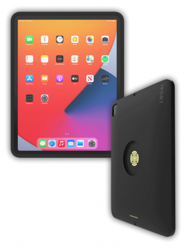 SONANCE | CON-PRO12-B | Coque Noire pour iPad Pro 12.9'' 6|5