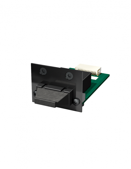 DIRECTOUT  TECHNOLOGIES | SC.IOMM | Module MADI Entrée / Sortie SC Multimode | Slot B