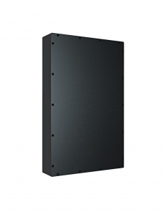 Boitier acoustique pour enceinte invisible IS de SONANCE