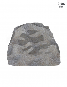 Subwoofer 10" extérieur type rocher RK10W de SONANCE