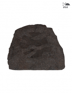 Subwoofer 10" extérieur type rocher RK10W de SONANCE