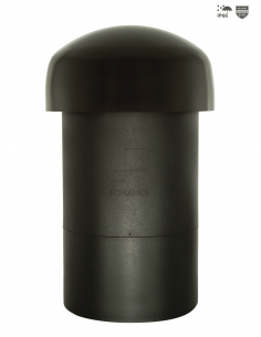 Subwoofer semi-enterré 10" Garden Serie de SONANCE
