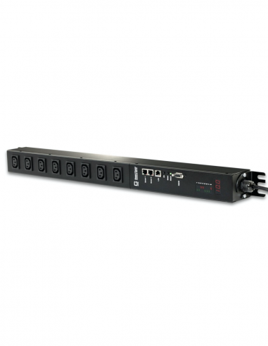 GUDE | 8316-2 | PDU Connectée | 8 ports IEC femelle
