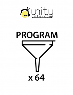 UNITY INTERCOM LICENSE...