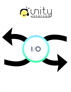 UNITY INTERCOM LICENSE IO