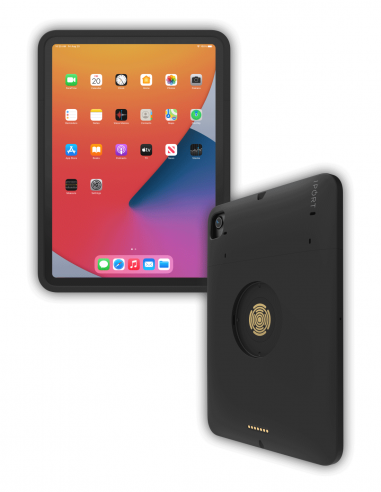 SONANCE | CON-CASE10.9-B | Coque Noire pour iPad 10.9'' (gén. 10)