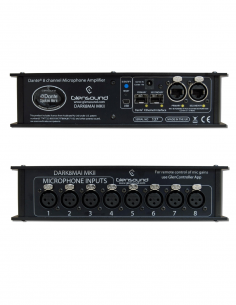 LXNQG 3 PCS Musique Visualizer Lumières, analyseur de Spectre RVB, système  d'amplificateur Audio USB, Acquisition de Signal de Microphone - Boutique  en ligne 100% fiable.