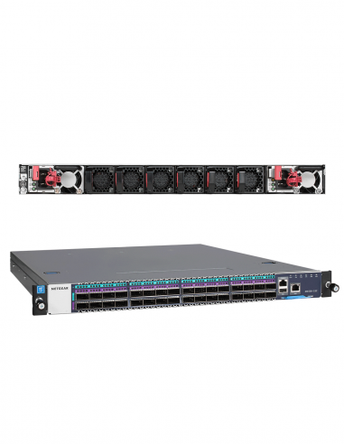 NETGEAR AV | CSM4532 | Switch 32 ports QSFP28