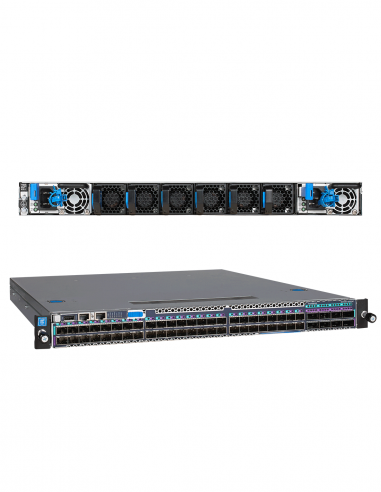 NETGEAR AV | XSM4556 | Switch 48 ports SFP28 | 8 ports QSFP28
