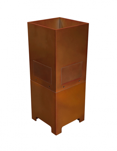 JAMES LOUDSPEAKER | OMNI89-70P | Enceinte 360° extérieure 8'' + Pot | 3 voies | Version 70V