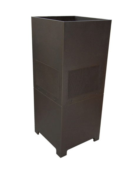 JAMES LOUDSPEAKER | OMNI129-70P | Enceinte 360° extérieure 12'' + Pot | 3 voies | Version 70V