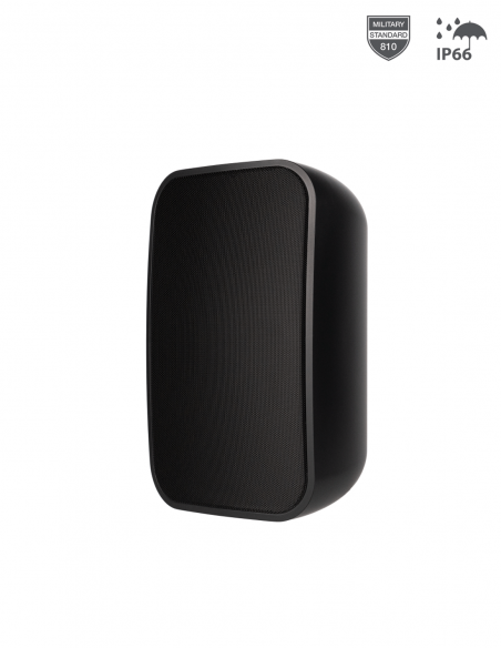 SONANCE | MX52-B | Enceinte Extérieure 5'' | 2 voies | 90W | Noire