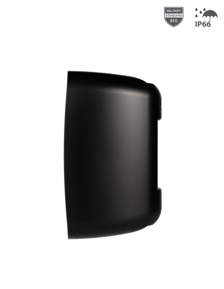 SONANCE | MX52-B | Enceinte Extérieure 5'' | 2 voies | 90W | Noire