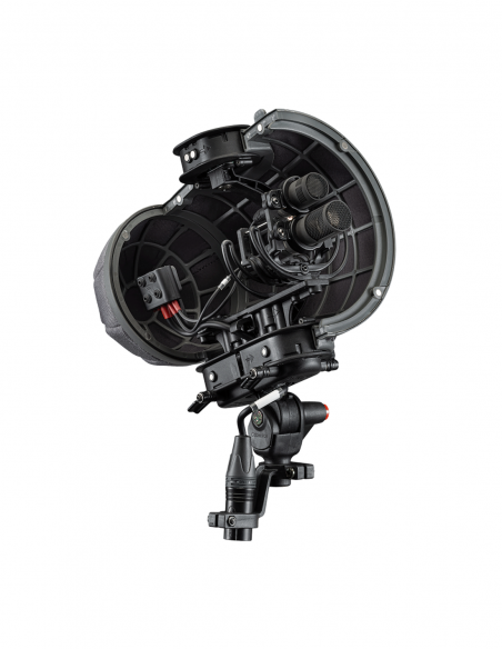 RYCOTE | 089152 | Kit Stéréo Cyclone MS 17