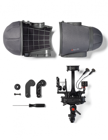 RYCOTE | 089152 | Kit Stéréo Cyclone MS 17