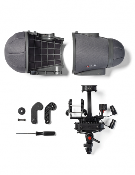 RYCOTE | 089153 | Kit Stéréo Cyclone MS 18