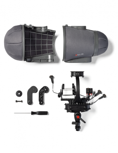 RYCOTE | 089154 | Kit Stéréo Cyclone DMS 5