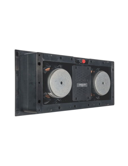 SONANCE | VX62-LCR | Enceinte LCR Murale| 2 voies |125W