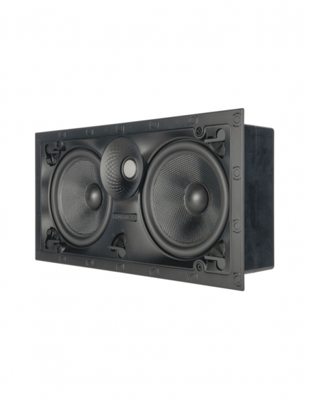 SONANCE | VX66-LCR | Enceinte LCR Murale| 2 voies |140W