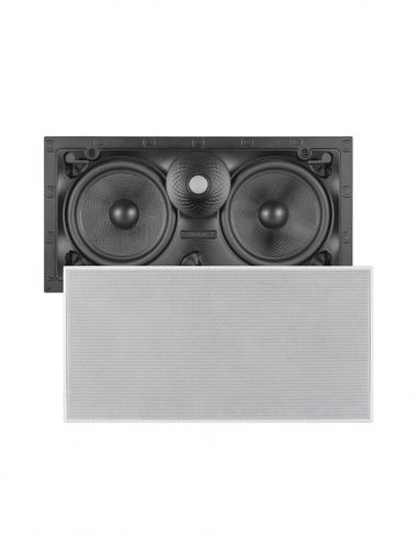 SONANCE | VX66-LCR | Enceinte LCR Murale| 2 voies |140W