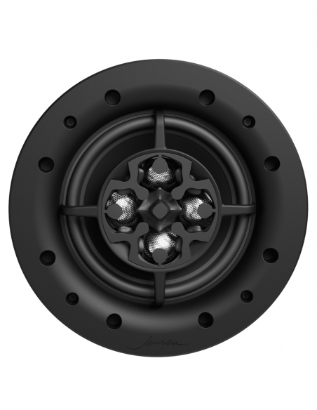 SONANCE | VXQ88R-ENCL | Enceinte Plafond Fermée 8'' | 2 voies | 175W | HP Level 8 | IP67