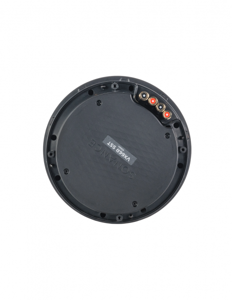 SONANCE | VX66R-SST | Enceinte Plafond 6'' Stéréo | 2 voies | 140W | HP Level 6