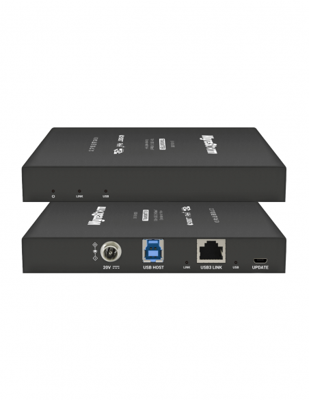 WYRESTORM | EX-100-USB3 | Extender HDBaseT 4 ports USB 3.2 | 100m 