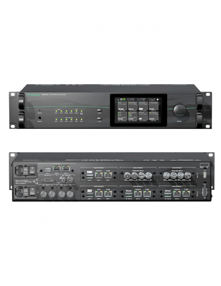 DIRECTOUT  TECHNOLOGIES | PRODIGY.MX (UNLIMITED) | Convertisseur Matrice Audio Modulaire