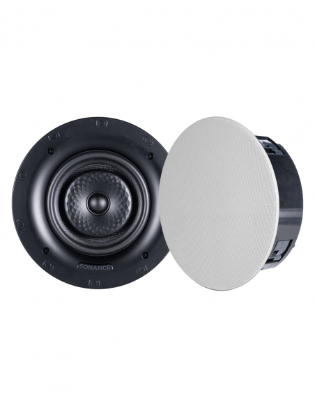 SONANCE | VX62R-TL | Enceinte Plafond 6'' Fine | 2 voies | 125W | HP Level 2