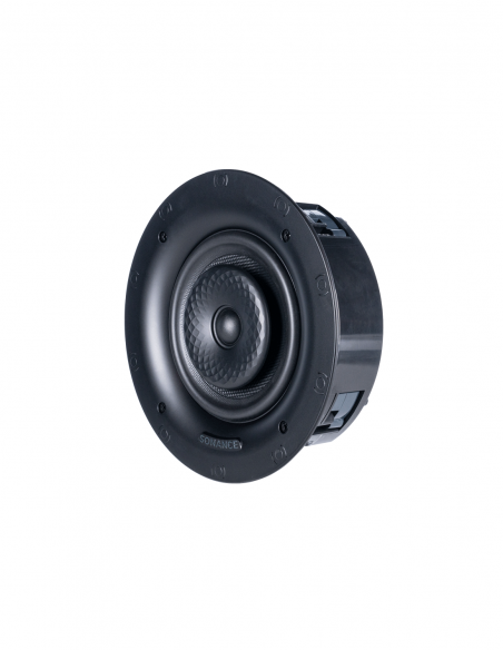 SONANCE | VX62R-TL | Enceinte Plafond 6'' Fine | 2 voies | 125W | HP Level 2