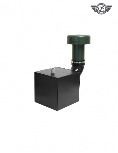 JAMES LOUDSPEAKER | ST8-4 | Subwoofer semi-enterré 8'' | 350W@4Ω
