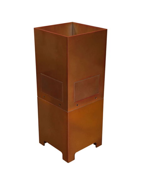 JAMES LOUDSPEAKER | OMNI89-4P | Enceinte 360° extérieure 8'' + Pot | 3 voies | Version 4Ω