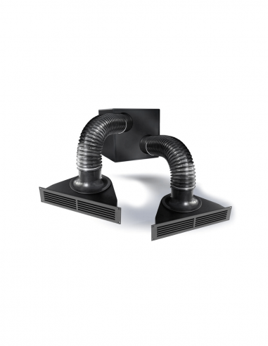 JAMES LOUDSPEAKER | PP12-2 | Double Subwoofer 12'' | 1000W 