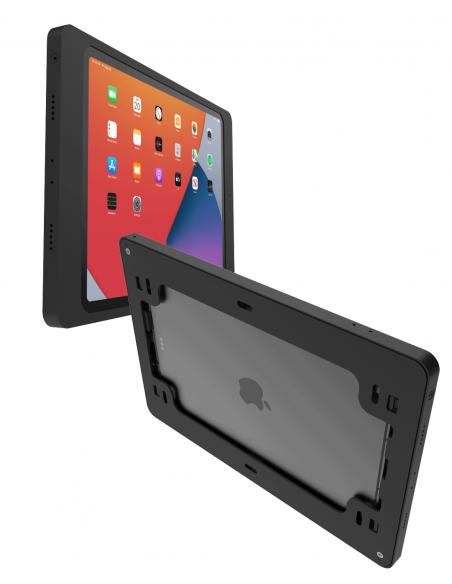 SONANCE | SM-PRO11-B | Station d'Accueil Murale Noire pour iPad Air 11'' et Pro 11''